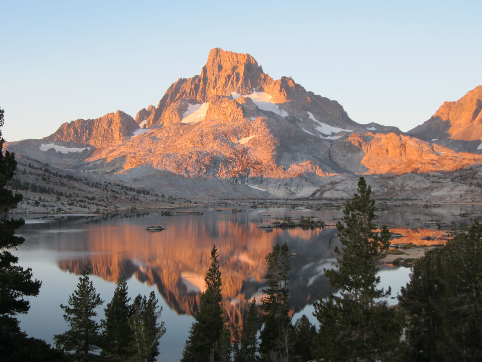CORRECTION Travel-Trip-Yosemite Backcountry